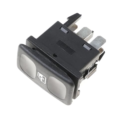 Bouton de lève-vitre électrique 191959855 passager pour VW Golf Jetta Polo