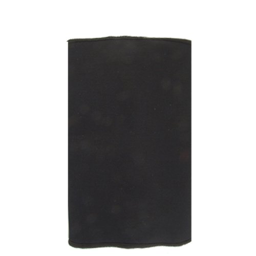 Ruilogod Sports Soporte elástico para muslo negro miniatura 1
