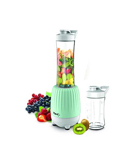 Pigeon by Stovekraft Fresco Portable Personal Blender for Smoothie and Protein Shake, a Smart Smoothie and Shake Maker for Home