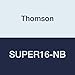 Thomson SUPER16-NB Super Bushed Ball Bearing, 1.000" Bore