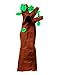 KRUIHAN Unisex Adulto Halloween Albero Costumi - Bambini Partito Abito Fantasia Gioco di Ruolo Abiti (160-170cm)