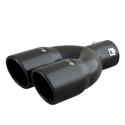 Simoni Racing TRX/18N Cola Escape Universal, Inox