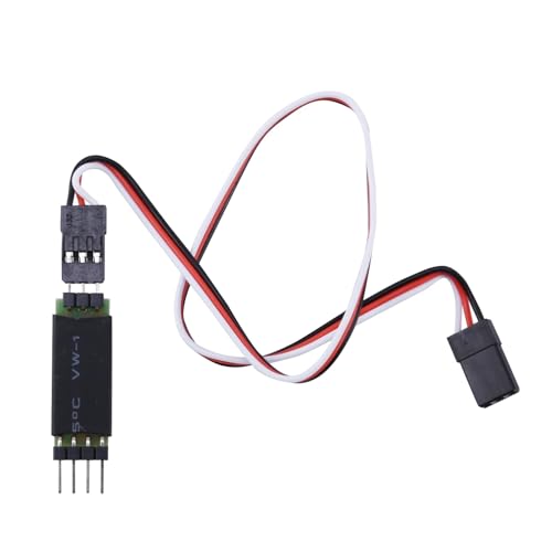 Lámpara Luz Control Interruptor RC con Módulo Electrónico para Traxxas y Redcat 2