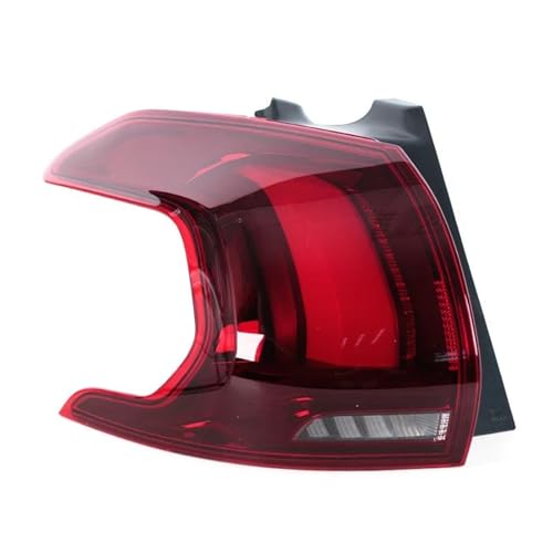 Feu arrière LED pour Peugeot 2008 2018 côté extérieur gauche
