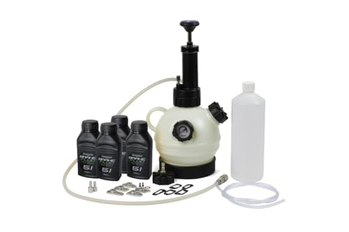 Bleed Kit Hope Workshop kit purge frein hydraulique outil atelier VTT
