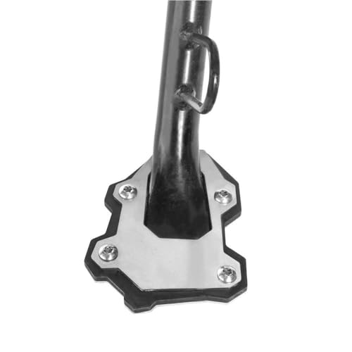 Extension béquille latérale V-Strom pour béquiller sur sable et gravier - 6