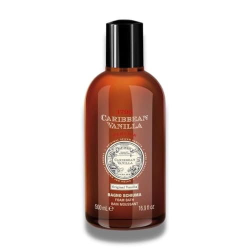 Perlier Caribbean Vanilla Baño Espuma - 500 ml