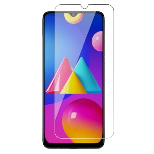 Image of EmBed Matte Fiber Display Guard for Samsung Galaxy A22 5G - Unbreakable, Ultra-Thin, Lightweight Matte Finish Screen Protector with Easy Installation Kit