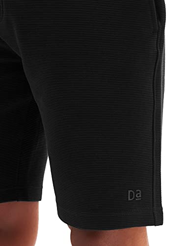 DAMENSCH-Mens-Regular-Fit-Cotton-Shorts-500-Day-Zipper-Pocket-Casual-Shorts