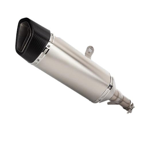 Tuyau d'échappement XADV 750 en acier inoxydable pour Forza 750
