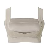 [ブラデリス ニューヨーク] ノンワイヤー補整ブラ 楽なのにバストアップブラ24 グレージュ M