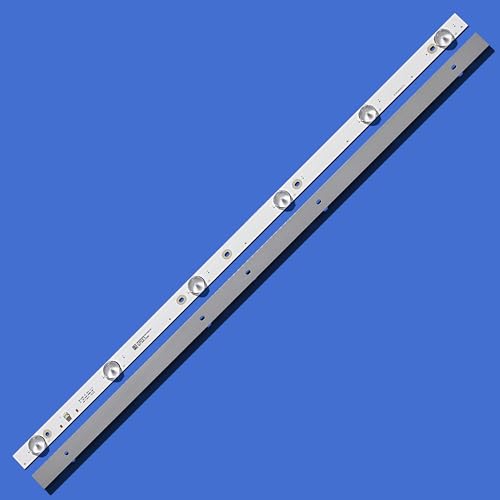 Kit MS-L1343 con 6LED 36V que elimina zonas oscuras en pantallas de 32 pulgadas