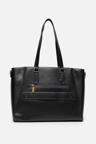 Image of Van Heusen Womens Graphic black HANDBAG