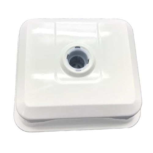 Joint de filtre à carburant chromé haute résistance pour moteurs de motoculture GX340 et GX390