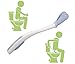 Juvo Toilet Aid - Personal Bottom Wiping Tool, Bathroom Mobility Aid for Disabled, Elderly, and Surgery Recovery - 18