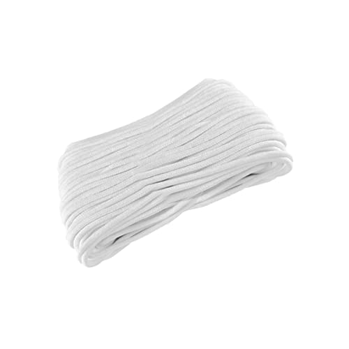 Happyyami Cuerda de algodón de riego automático plantas de interior tubería de riego maceta de riego jardinerad jardín cordón de autorriego Cuerda absorbente para plantas en maceta