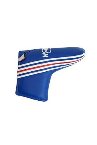 Putter cover Rangers : protégez votre club des rayures grâce à une doublure durable rétro