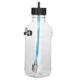 öltank kunststoff 1500 liter CNC-Tankdeckel aus Metall. DEWIN RC Flugzeug - Kraftstofftank RC Kraftstofftank Transparenter Kunststoff-Öltank für RC-Flugzeug (260ml)