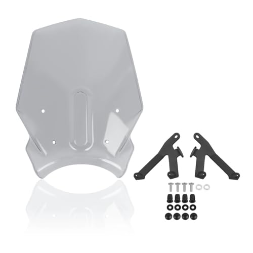Extension pare-brise CB650R supprimez les remous du casque