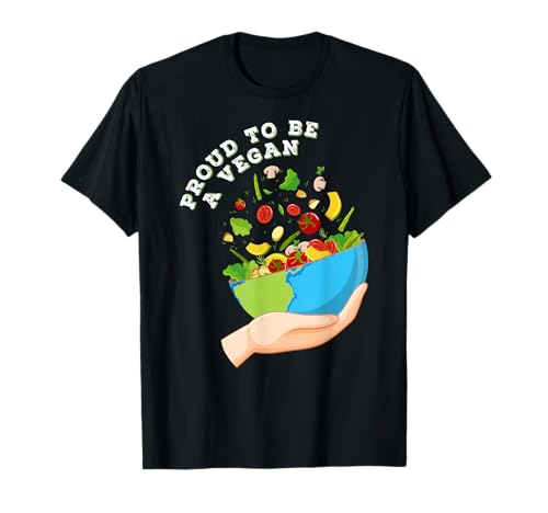 Vegetables Veganism veggies Food Plant Proud to be a vegan Camiseta