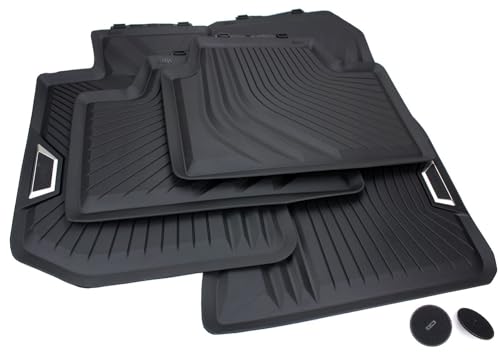 Tapis de sol en caoutchouc BMW G20 G21 G80 G81 tapis toutes saisons