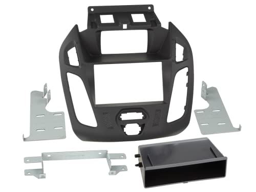 Radio 2-DIN biseau Ford Transit Connect intégration haut de gamme ACV 281114 - 2