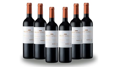 Pack 6 Vino Palacio Quemado 2018 Crianza D.O.-Premio Espiga de