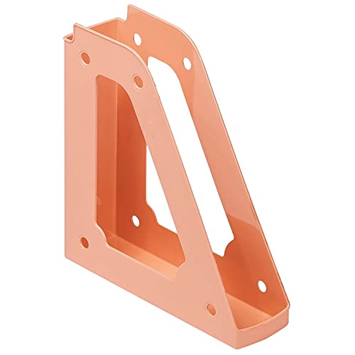 Porte-revues Folio Orange Pastel ECO