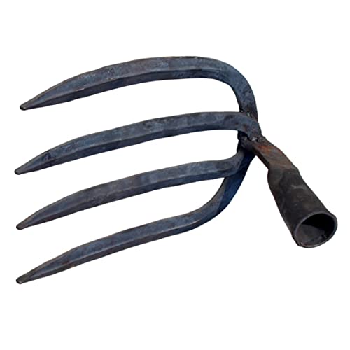 Yardwe Rastrillo De Dientes para Jardinería Herramienta De Rastrillo Metálico Pequeño Nivelador