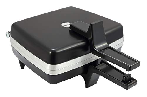 gaufré dezal 301.5 Pro - noir Cover