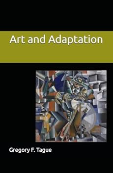 Paperback Art and Adaptation Book
