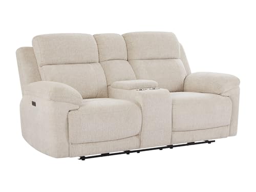 Vente unique: Sofá Relax 2 plazas Keluno