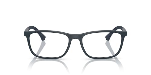 Image of Emporio Armani mens Ea3069 Rectangular Sunglasses