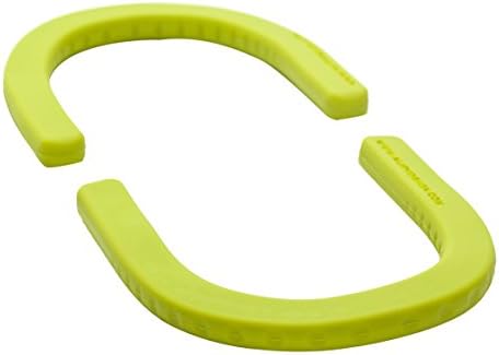 Klipy Silicone Trivets, 5.5 x 2 x 24 cm, Green