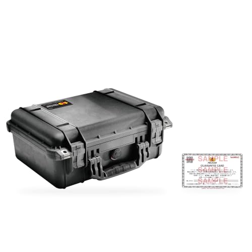 Pelican 1450 Case With Foam 