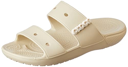crocs Unisex Adult Classic Bone Sandal-7 Kids UK (206761-2Y2)