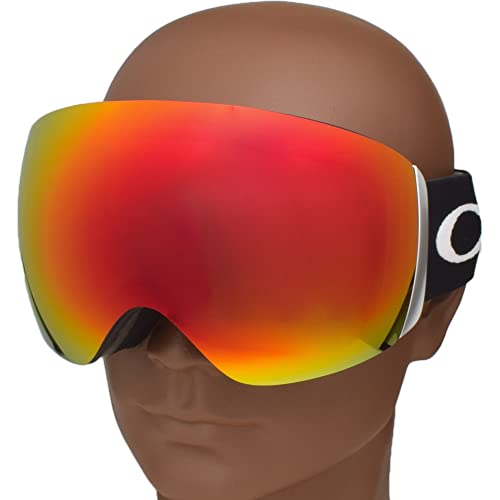 Zero Replacement Lens For Oakley Flight Deck Xl Snow Goggle Ski Snowboad #TOP1