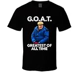 Del Griffith G.o.a.t. Greatest of All Time Fan T Shirt M Black