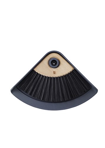 Rig-TIG by Stelton Sweep-IT Kehrschaufel & Handfeger, Farbe: Grau, 19 x 3 x 28 cm Cover