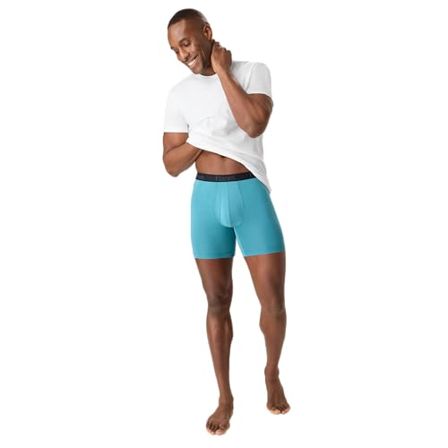 Image of Hanes Men's Total Support Pouch Men's Boxer Brief Underwear, Anti-chafing, Moisture-wicking Odor Control, 3-pack