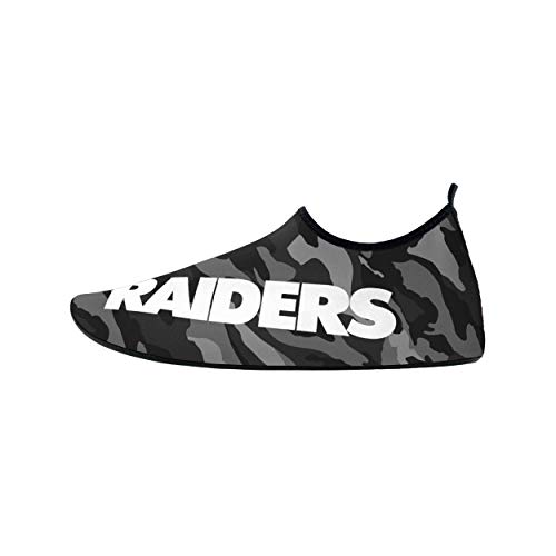 Image of FOCO Men's NCAA & NFL Team Camo Water Shoe