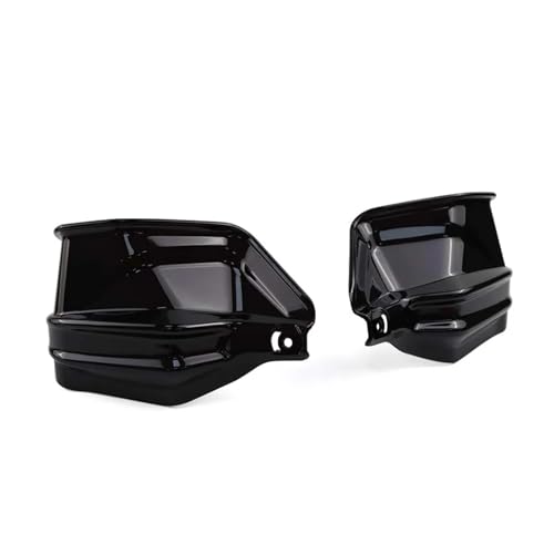 Protège-leviers Kawasaki Z900 évite blocage frein pare-vent guidon noir