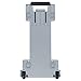 Pelican 1535 Air Case Replacement Trolley (Silver)