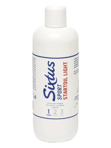 Sixtus Olio Riscaldante Startoil Light pour éviter les démarrages à froid difficiles