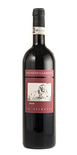 La Spinetta Barolo Garretti, Vino Tinto, 75 cl - 750 ml
