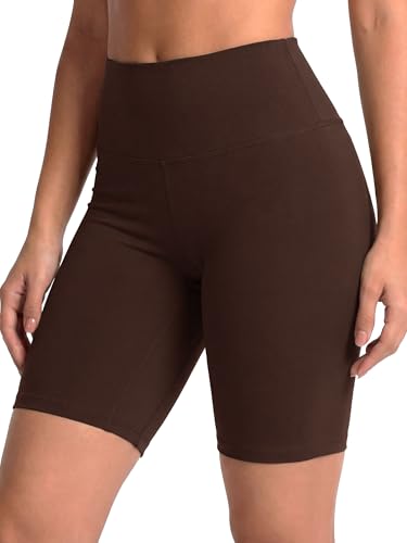 Image of Conceited High Waisted Ultra Soft Leggings for Women - Full Length, Capri Length and Biker Shorts - Available in Plus Size