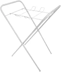 Suporte Para Banheira Branco NINOS - Desmontável - Super Compacto