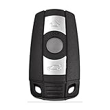 1x New Replacement Keyless Remote Key Fob Compatible With & Fits For BMW KR55WK49147 COMFORT ACCESS