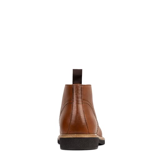 Donald J Pliner Men's Kingston Tumbled Calf Chukka Boot3