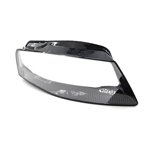 Couverture lentille phare avant A4 B8 abat-jour optique droit